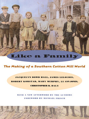 cover image of Like a Family